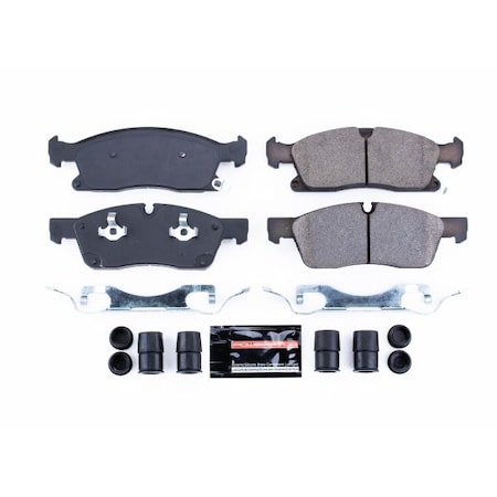 Powerstop Z23Sport Ceramic Pad, Z23-1455 Z23-1455